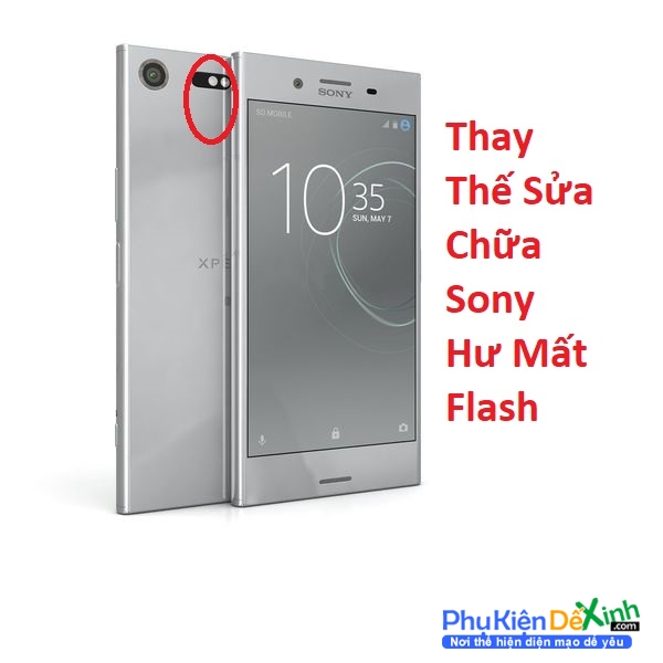 Địa chỉ chuyên sửa chữa, sửa lỗi, thay thế khắc phục Sony Xperia XZ Premium Hư Mất Flash, Thay Thế Sửa Chữa Hư Mất Flash Sony Xperia XZ Premium Chính Hãng uy tín giá tốt tại Phukiendexinh